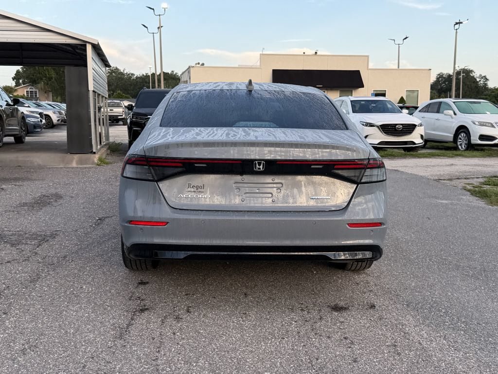 Used 2026 Honda Accord EX-L image 6