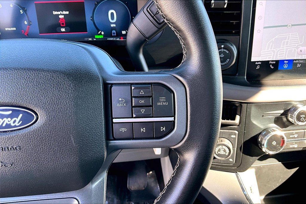 Used 2024 Ford F150 XLT w/ Mobile Office Package AWD/4WD image 15