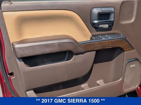 Used 2017 GMC Sierra 1500 Denali AWD/4WD image 11