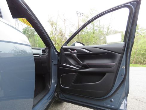 Used 2022 MAZDA CX-9 Carbon Edition AWD/4WD image 12