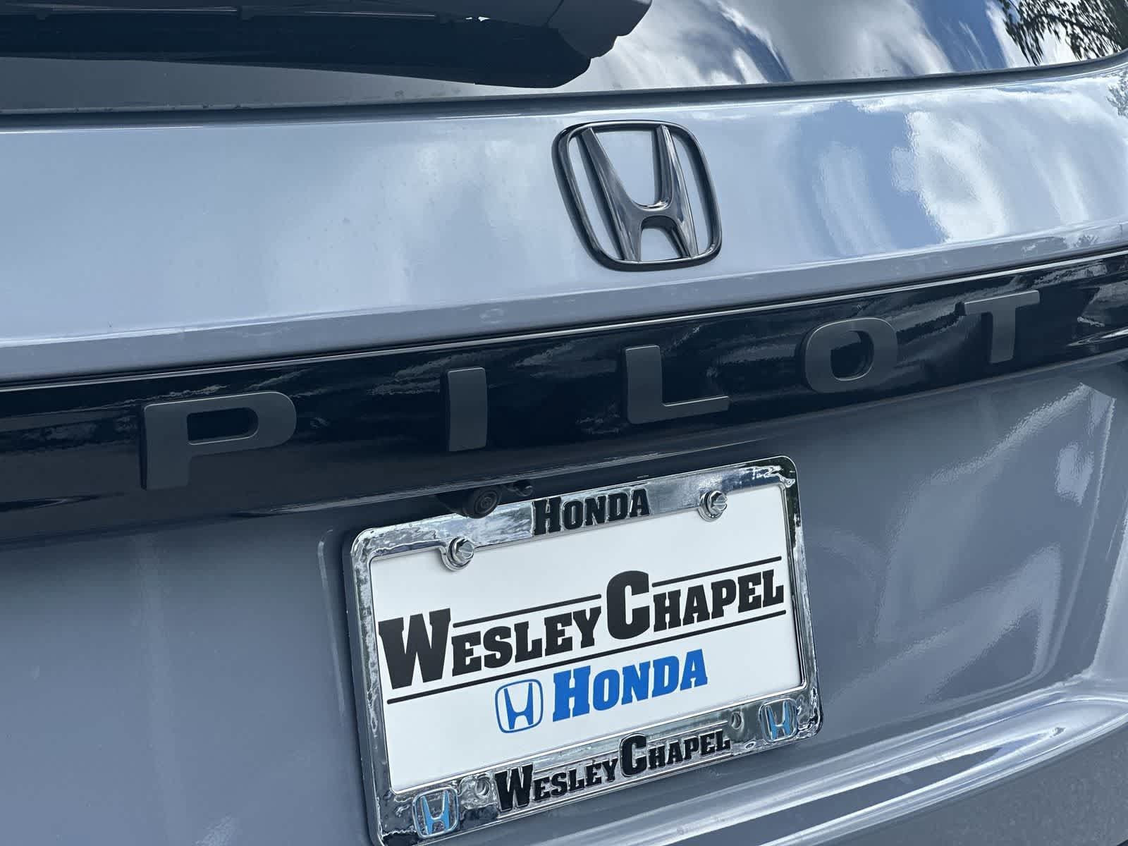 New 2026 Honda Pilot Elite image 11