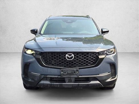 Used 2025 MAZDA CX-50 2.5 Hybrid w/ Premium Plus Pkg AWD/4WD image 2