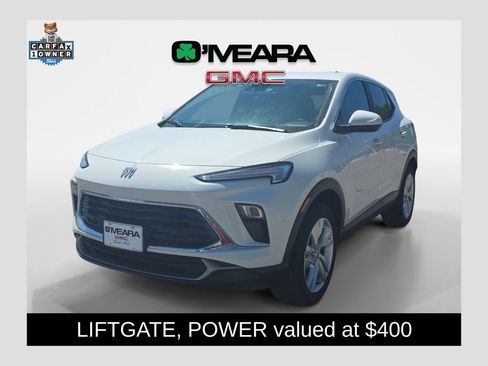 Used 2024 Buick Encore GX Preferred AWD/4WD image 1