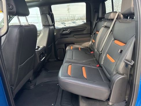Certified 2023 GMC Sierra 1500 AT4 w/ AT4 Premium Package image 30