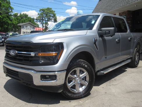 Used 2024 Ford F150 XLT w/ Tow/Haul Package AWD/4WD image 35