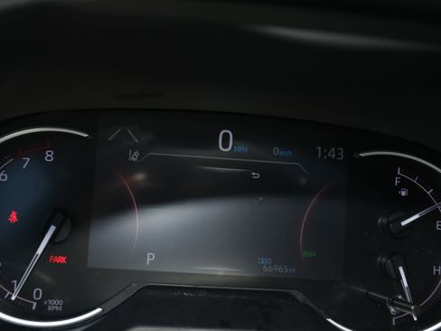 Certified 2021 Toyota RAV4 Limited w/ Limited Grade Weather Package FWD image 15
