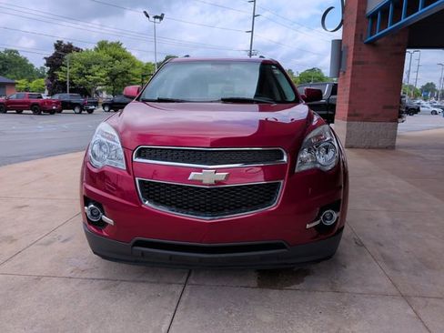 Used 2013 Chevrolet Equinox LT FWD image 9