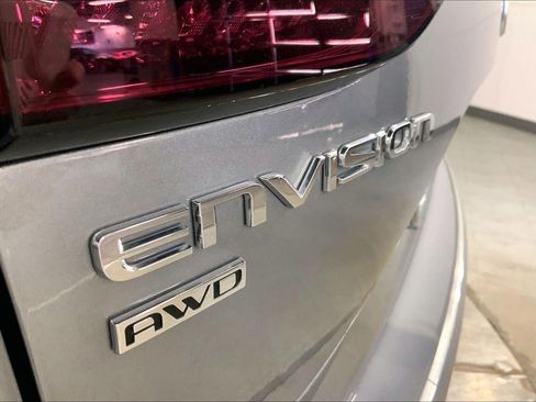 Used 2025 Buick Envision Preferred image 8