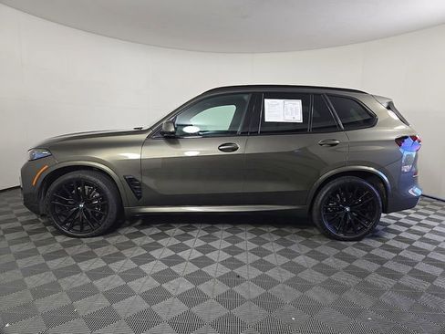 Used 2026 BMW X5 xDrive40i w/ M Sport Package AWD/4WD image 8