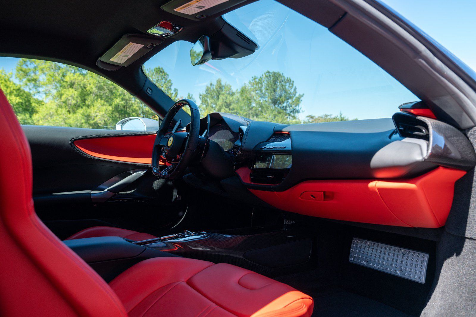 Used 2022 Ferrari SF90 Stradale AWD/4WD image 50