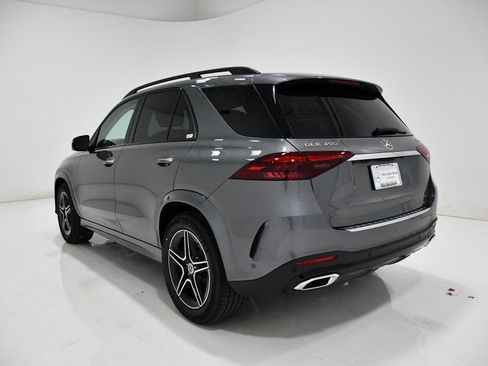 New 2026 Mercedes-Benz GLE 350 4MATIC image 3
