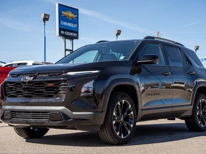 New 2026 Chevrolet Equinox RS