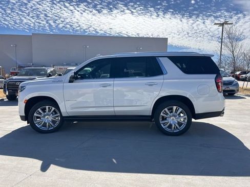 Used 2024 Chevrolet Tahoe High Country image 6