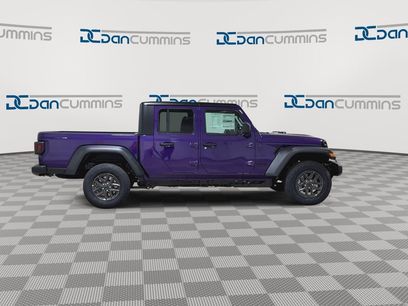 New 2026 Jeep Gladiator Sport