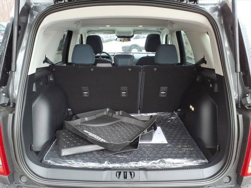 New 2025 Ford Bronco Sport Heritage w/ Convenience Package image 11