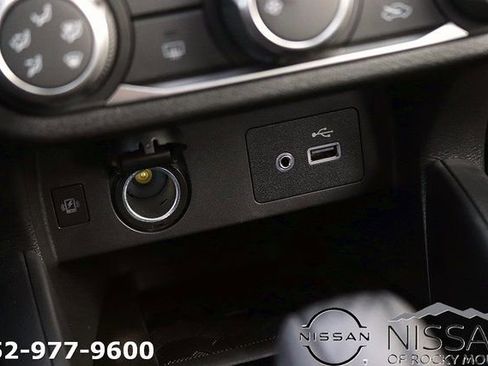 New 2025 Nissan Versa SV image 18