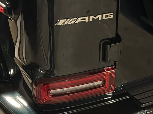 New 2027 Mercedes-Benz G 63 AMG 4MATIC image 27