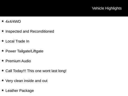 Used 2025 Chevrolet Silverado 2500 LT w/ Trail Boss Package image 11