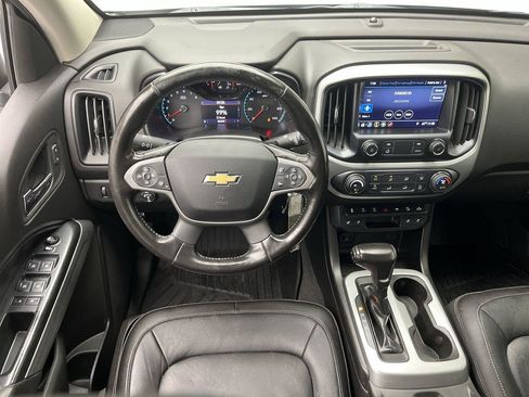 Certified 2019 Chevrolet Colorado ZR2 w/ ZR2 Dusk Special Edition AWD/4WD image 16