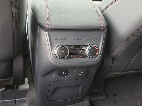 New 2026 Ford Explorer ST w/ Sun And Sound Package AWD/4WD image 17