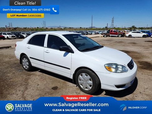 Used 2003 Toyota Corolla FWD image 5