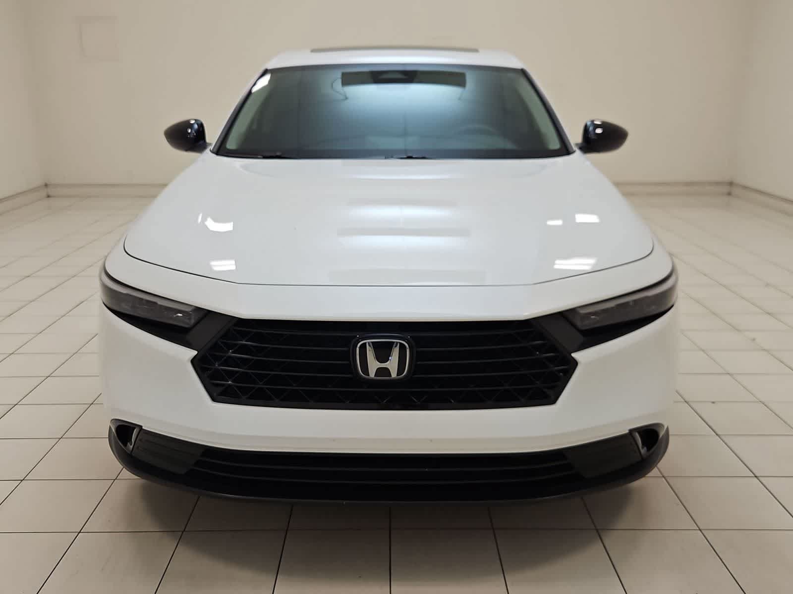 Certified 2025 Honda Accord SE image 24