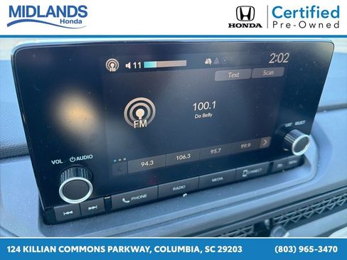 Certified 2025 Honda Accord SE image 16