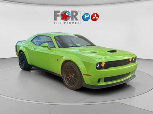 Used 2019 Dodge Challenger R/T Scat Pack image 7