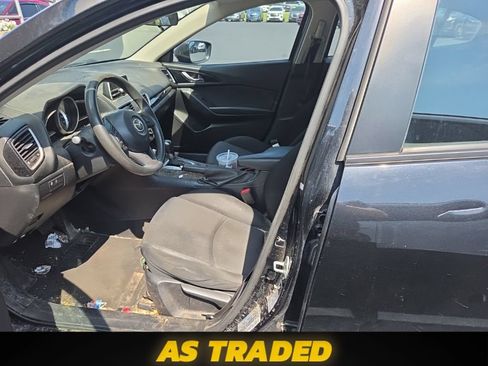 Used 2014 MAZDA MAZDA3 i Sport FWD image 10
