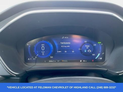 Used 2022 Ford Escape Titanium w/ Class II Trailer Tow Package image 13