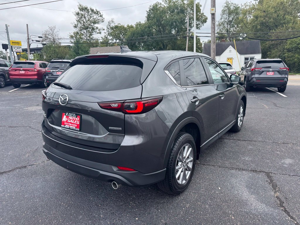 Used 2022 MAZDA CX-5 AWD 2.5 S image 5
