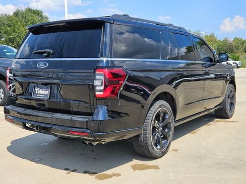 Used 2022 Ford Expedition Max Limited AWD/4WD image 4