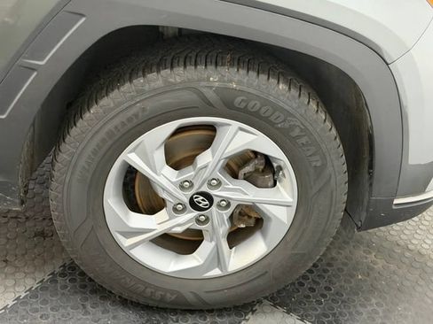 Used 2022 Hyundai Tucson SEL w/ Cargo Package AWD/4WD image 13