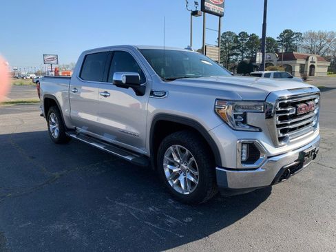 Used 2021 GMC Sierra 1500 SLT image 7