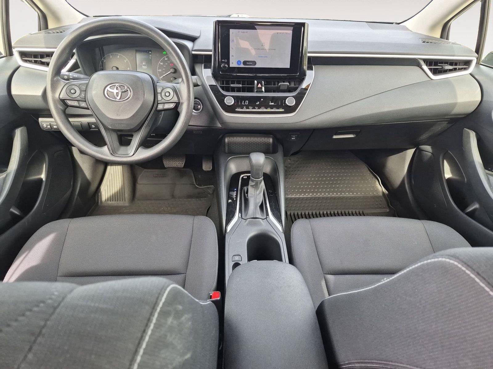 Used 2024 Toyota Corolla LE w/ LE Convenience Package FWD image 13
