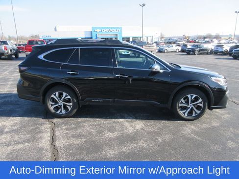 Used 2021 Subaru Outback Touring w/ Popular Package #2 image 6