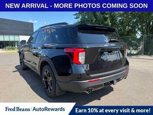 Used 2023 Ford Explorer ST-Line w/ Class IV Trailer Tow Package AWD/4WD image 5