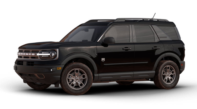 New 2024 Ford Bronco Sport Big Bend w/ Convenience Package AWD/4WD image 17