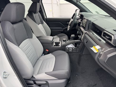 New 2026 Toyota Tacoma TRD Sport AWD/4WD image 8