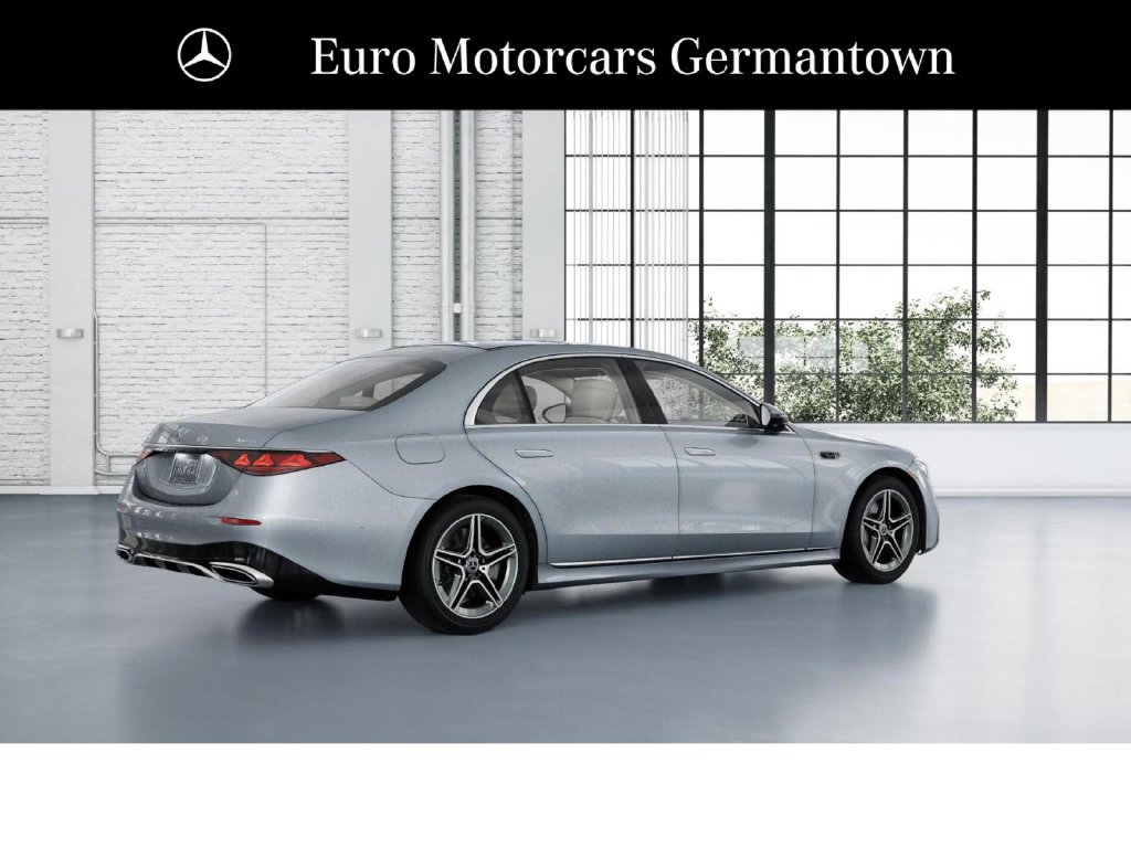 New 2027 Mercedes-Benz S 500 4MATIC image 20