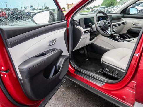 Used 2025 Hyundai Tucson SEL FWD image 26