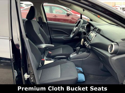 Used 2022 Nissan Versa S image 7