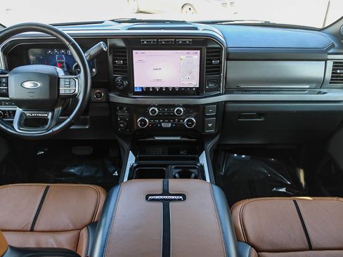 Used 2024 Ford F350 Platinum image 13