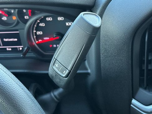 New 2026 Chevrolet Silverado 1500 Custom w/ Turbomax Blackout Package image 20