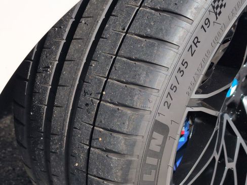 Used 2026 BMW M3 w/ Executive Package image 12