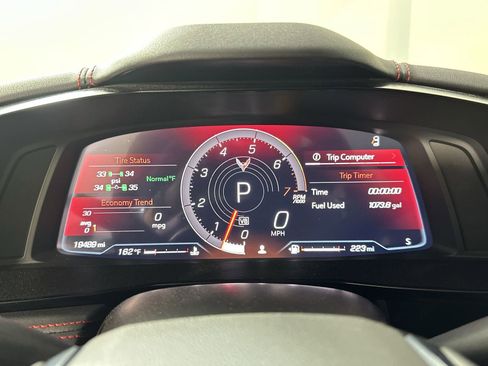 Used 2024 Chevrolet Corvette Stingray Preferred Conv image 15