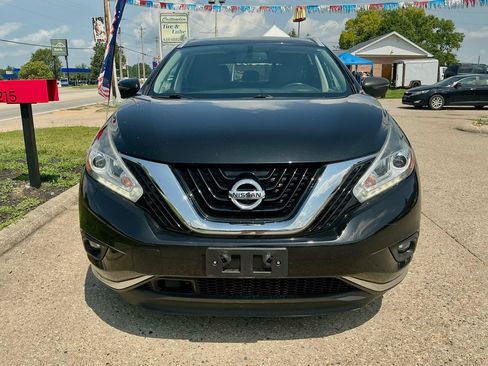 Used 2018 Nissan Murano Platinum AWD/4WD image 2