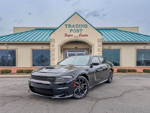 Used 2023 Dodge Charger GT w/ Plus Group image 20