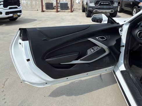 Used 2017 Chevrolet Camaro LT w/ RS Package image 11