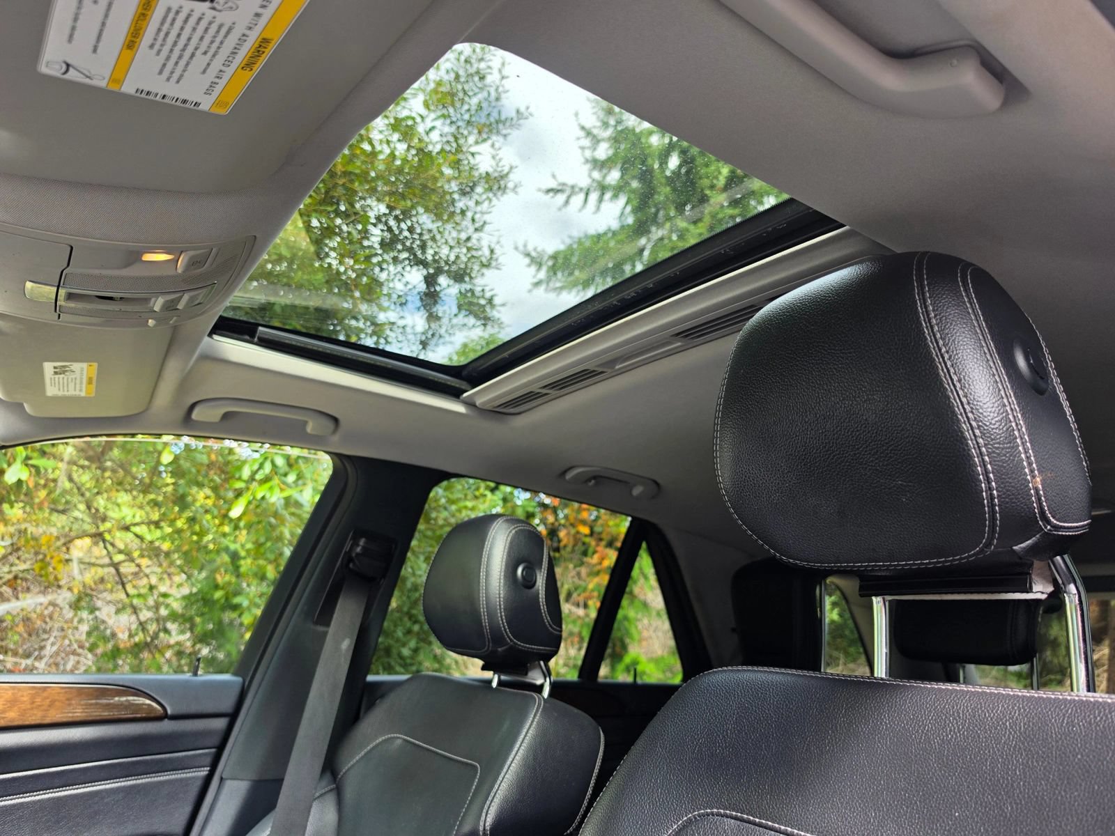 Used 2015 Mercedes-Benz ML 350 4MATIC image 20